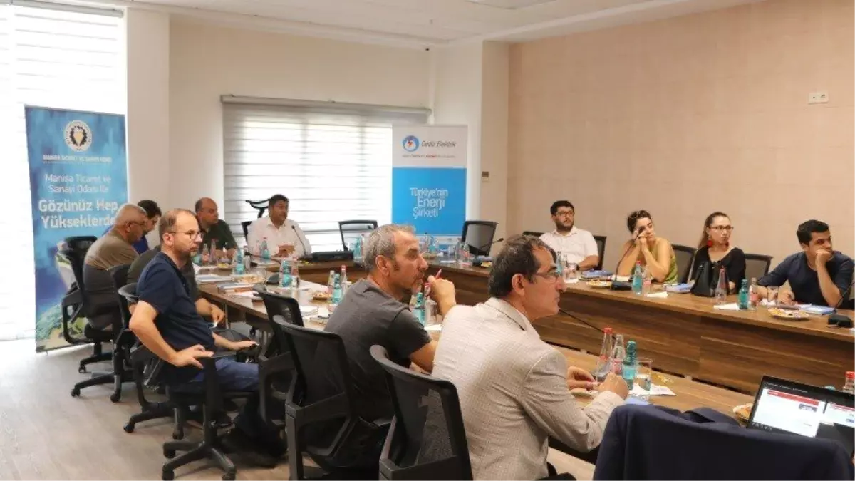 Aydem ve Gediz Elektrik bilgilendirme seminerleri başladı