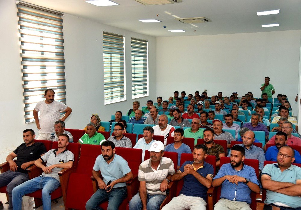 Başkan Yılmaz: "Hizmetlerimizi insan odaklı yürütüyoruz"