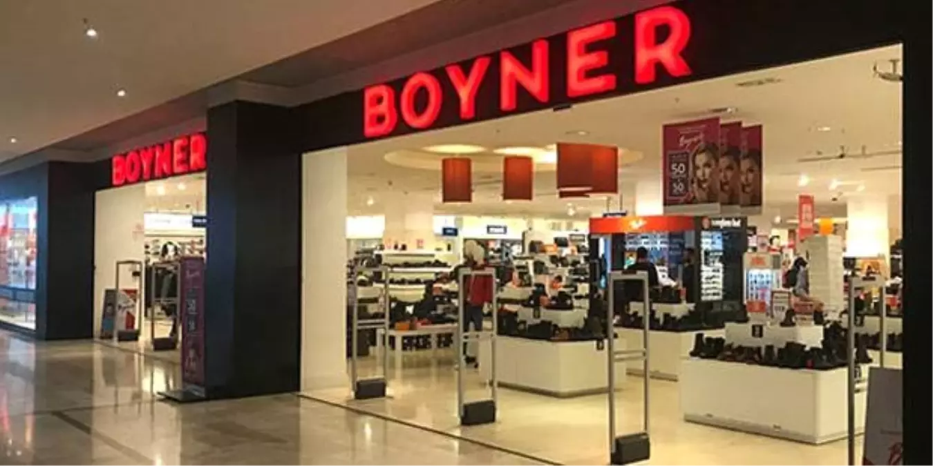 Boyner Holding\'de yeni yapılanma