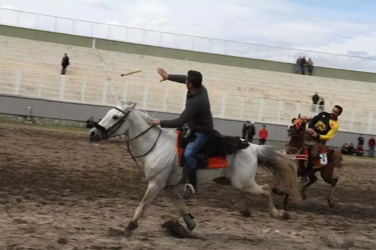 Ciritçiler milli mücadele için sahada