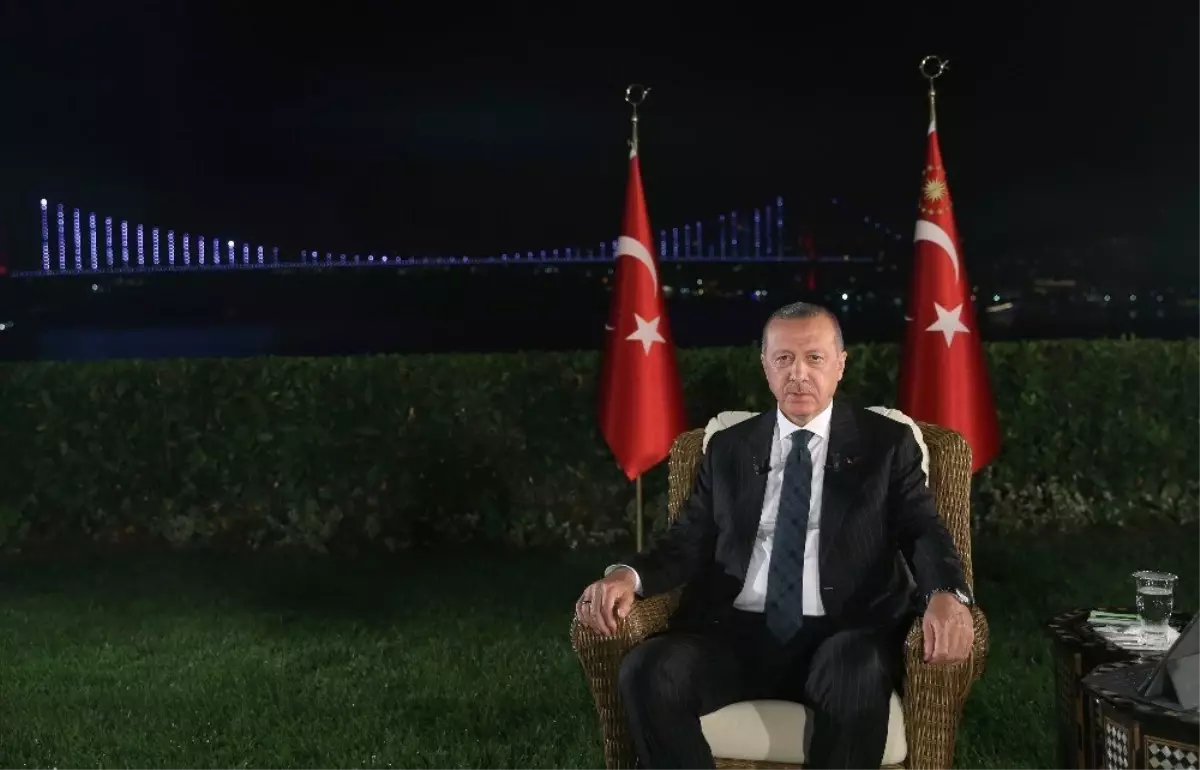 Cumhurbaşkanı Erdoğan: "AK Parti bu seçimin kaybedeni olmaz"