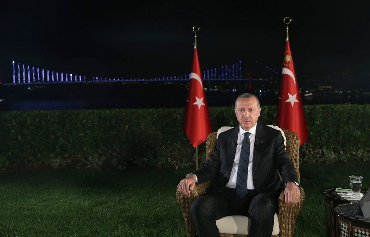 Cumhurbaşkanı Erdoğan: "AK Parti bu seçimin kaybedeni olmaz"