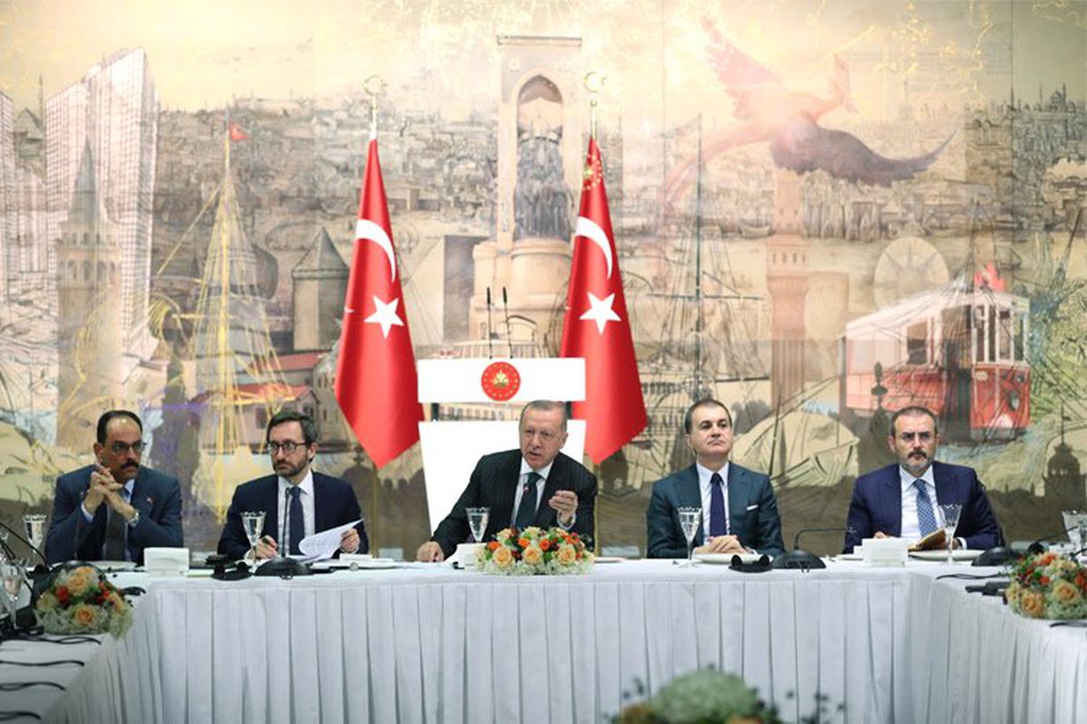 Cumhurbaşkanı Erdoğan: Çin ile ilişkilerimiz daha farklı şekilde gelişecek
