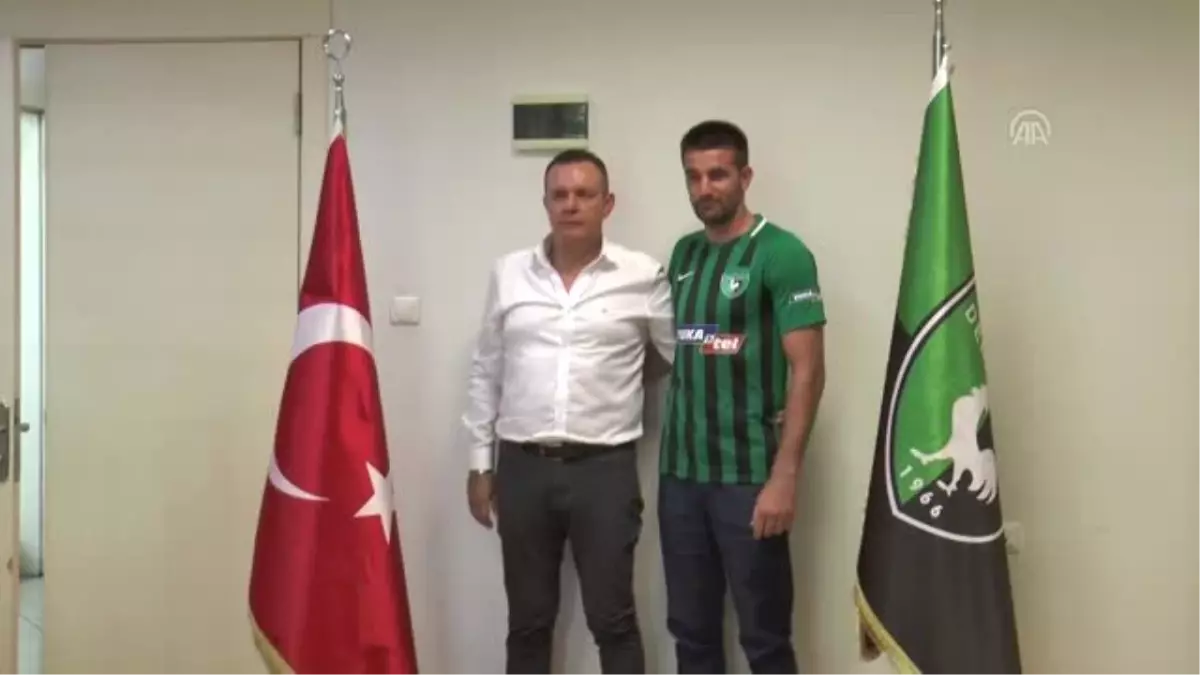 Denizlispor, Tolgahan Acar\'ı transfer etti