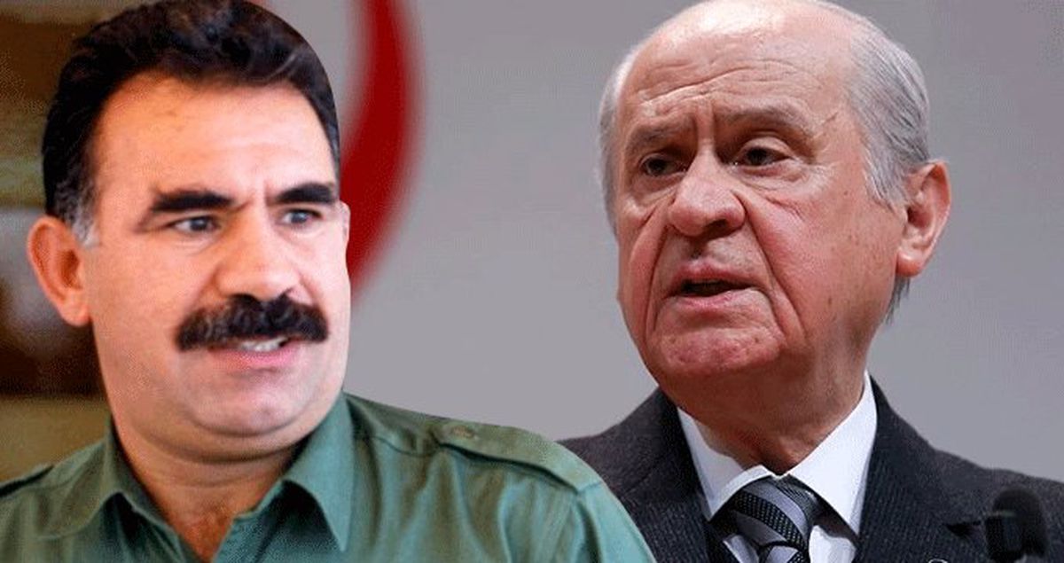 Devlet Bahçeli'den teröristbaşı Öcalan'ın mektubu hakkında ilk açıklama