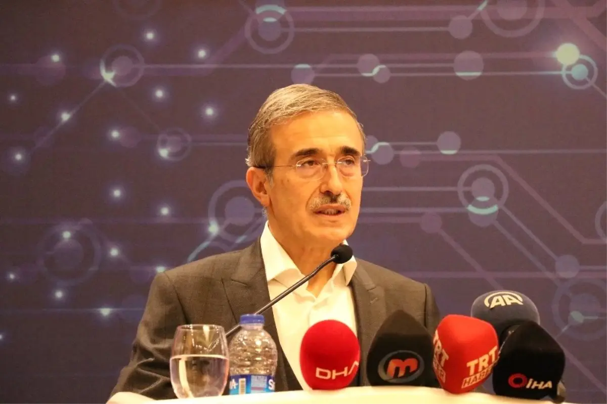 "Dünyanın en iyisi olmak için çalışıyoruz"