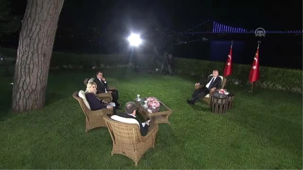 Erdoğan: "Ben artık bu anketlere kesinlikle inanmıyorum"