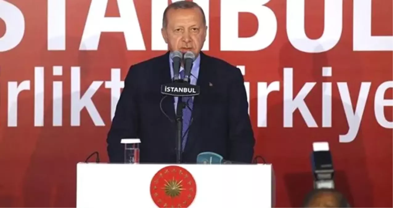 Erdoğan\'dan İstanbullulara 23 Haziran çağrısı: Muhakkak sandığa gidip hakkınıza sahip çıkın