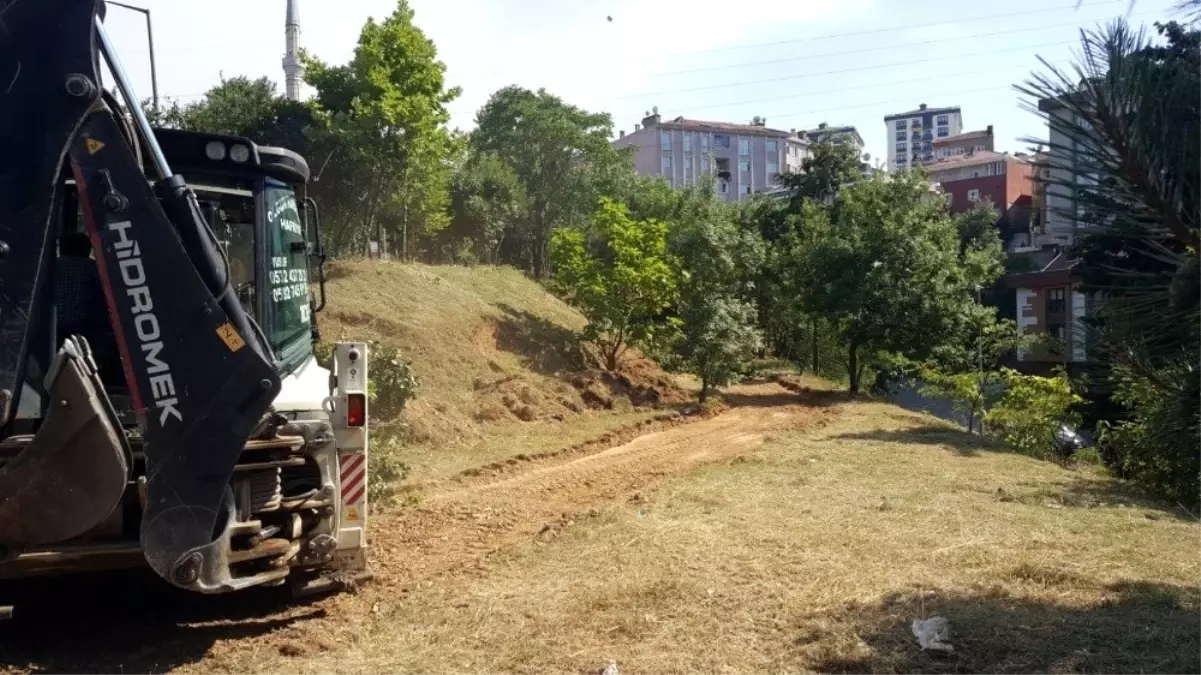 Eyüpsultan, yürüyüş parkurları ve bisiklet yollarıyla donatılıyor