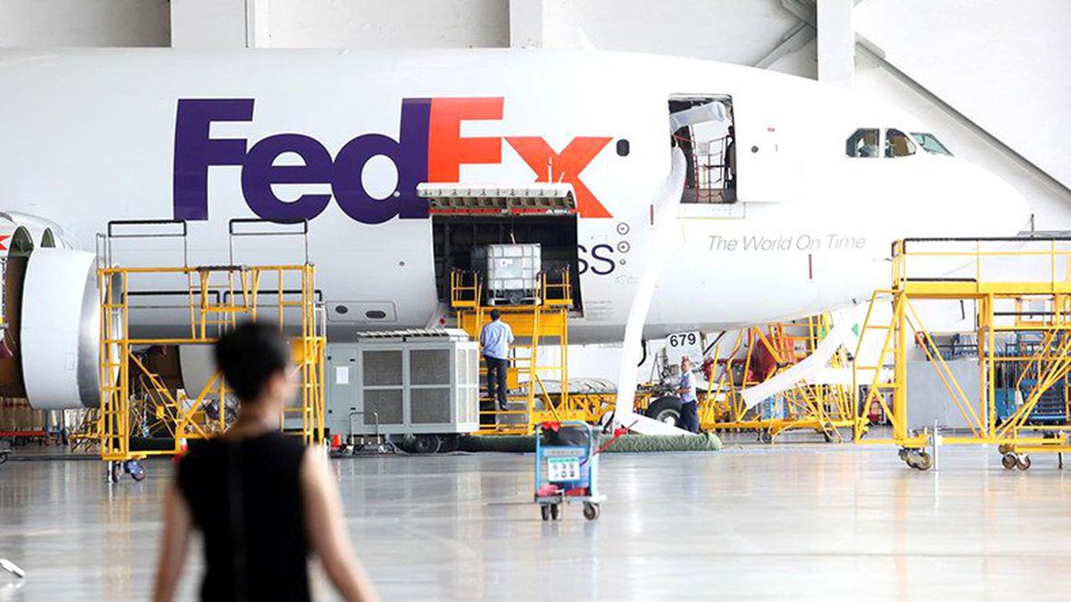 FedEx, Huawei Marka Telefonun ABD\'ye Kargolanmasını Reddetti
