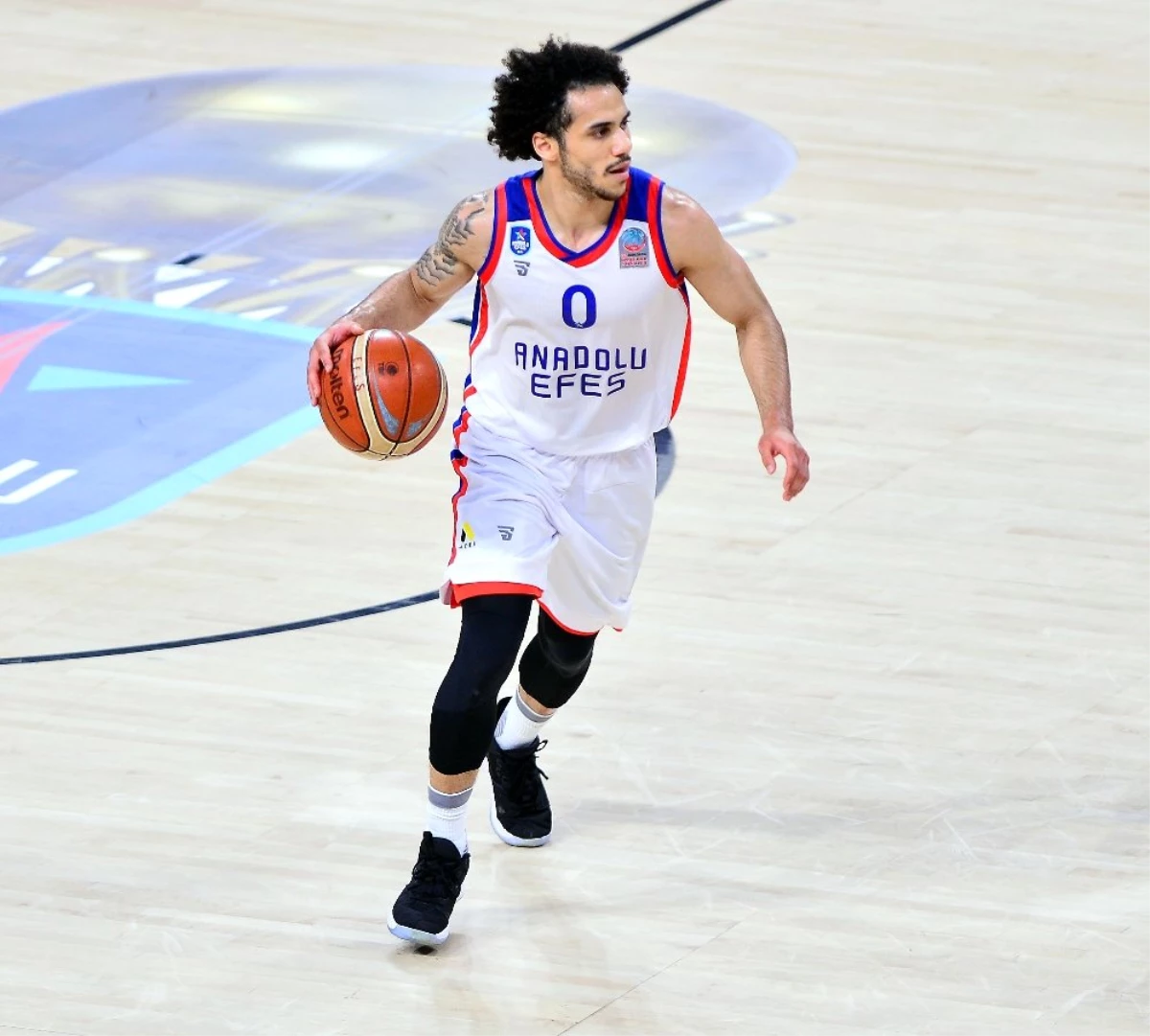 Finalin MVP\'si Shane Larkin