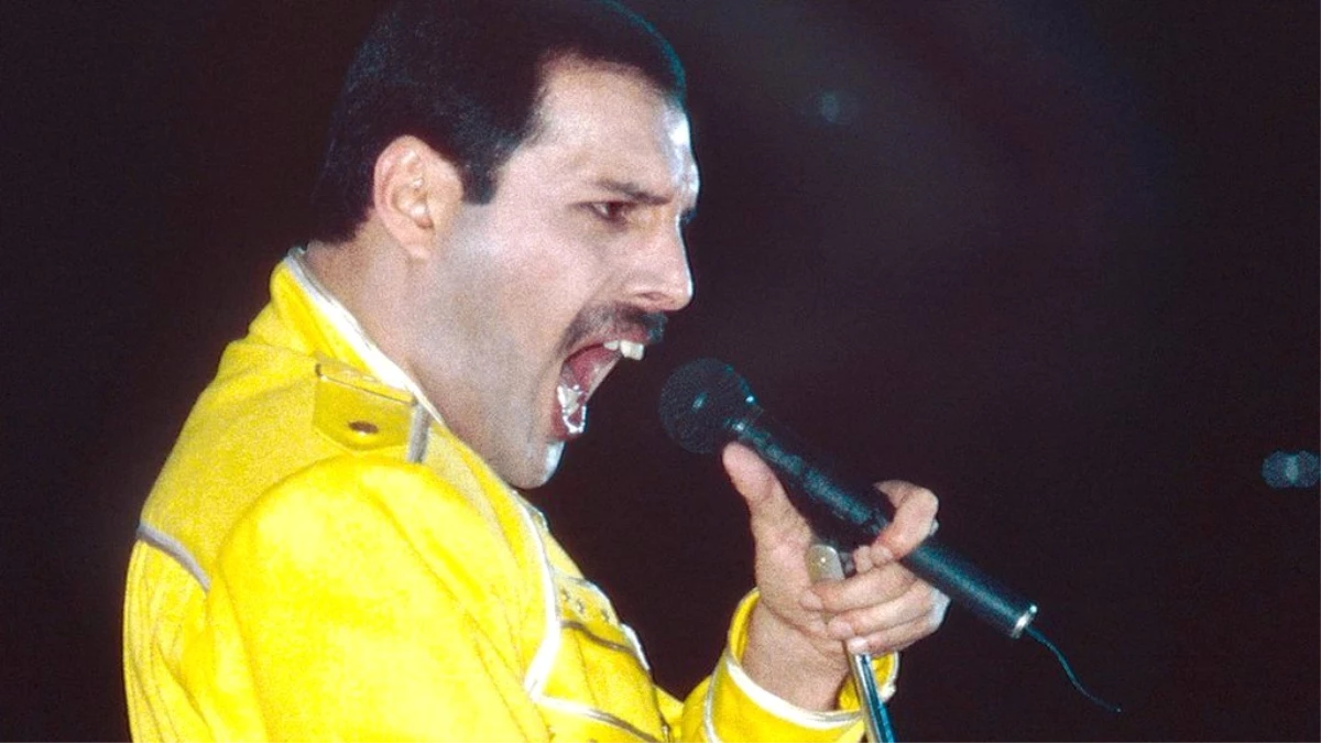Freddie Mercury\'nin daha önce duyulmamış şarkısı yıllar sonra yayımlandı