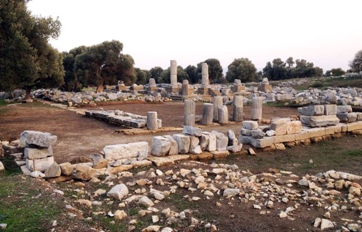Geçmişin dünyasında bir gün TEOS