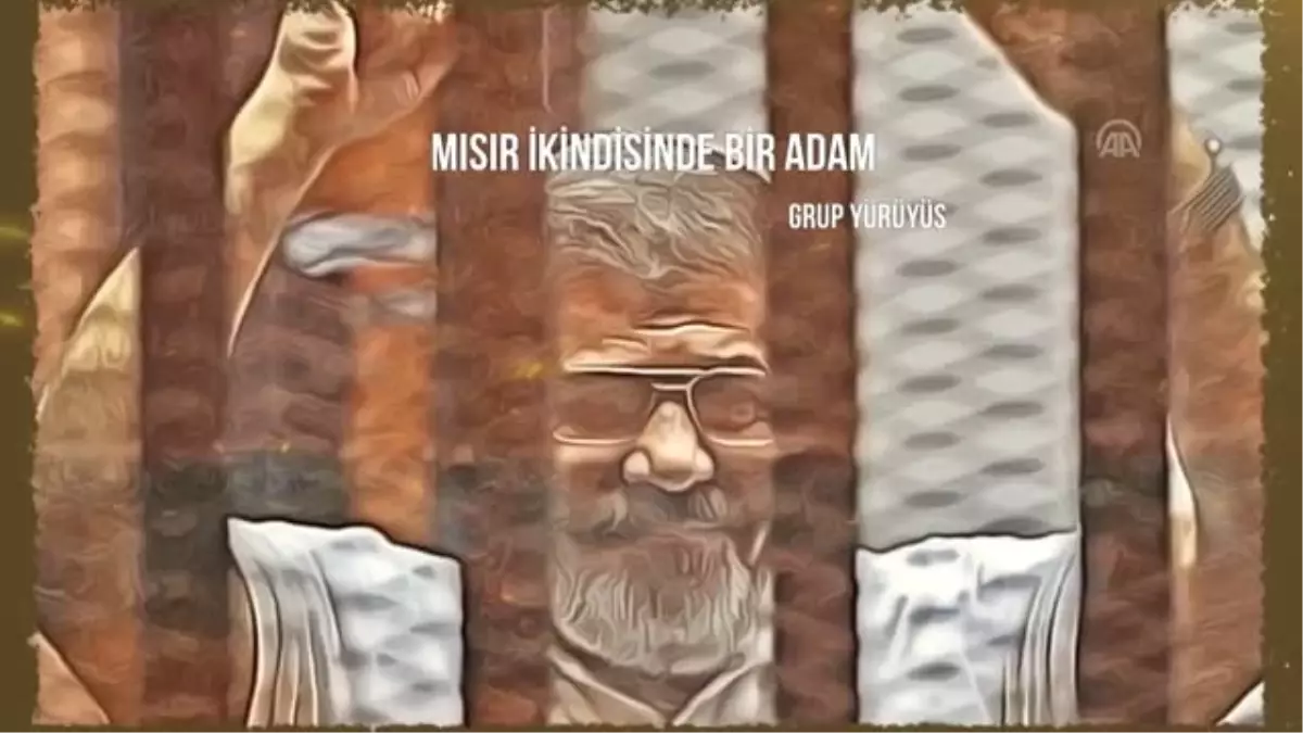 Grup Yürüyüş\'ten Mursi için ağıt