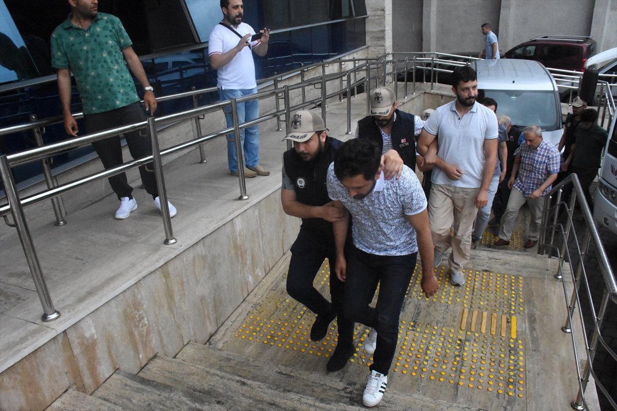 GÜNCELLEME - Zonguldak merkezli FETÖ/PDY operasyonu