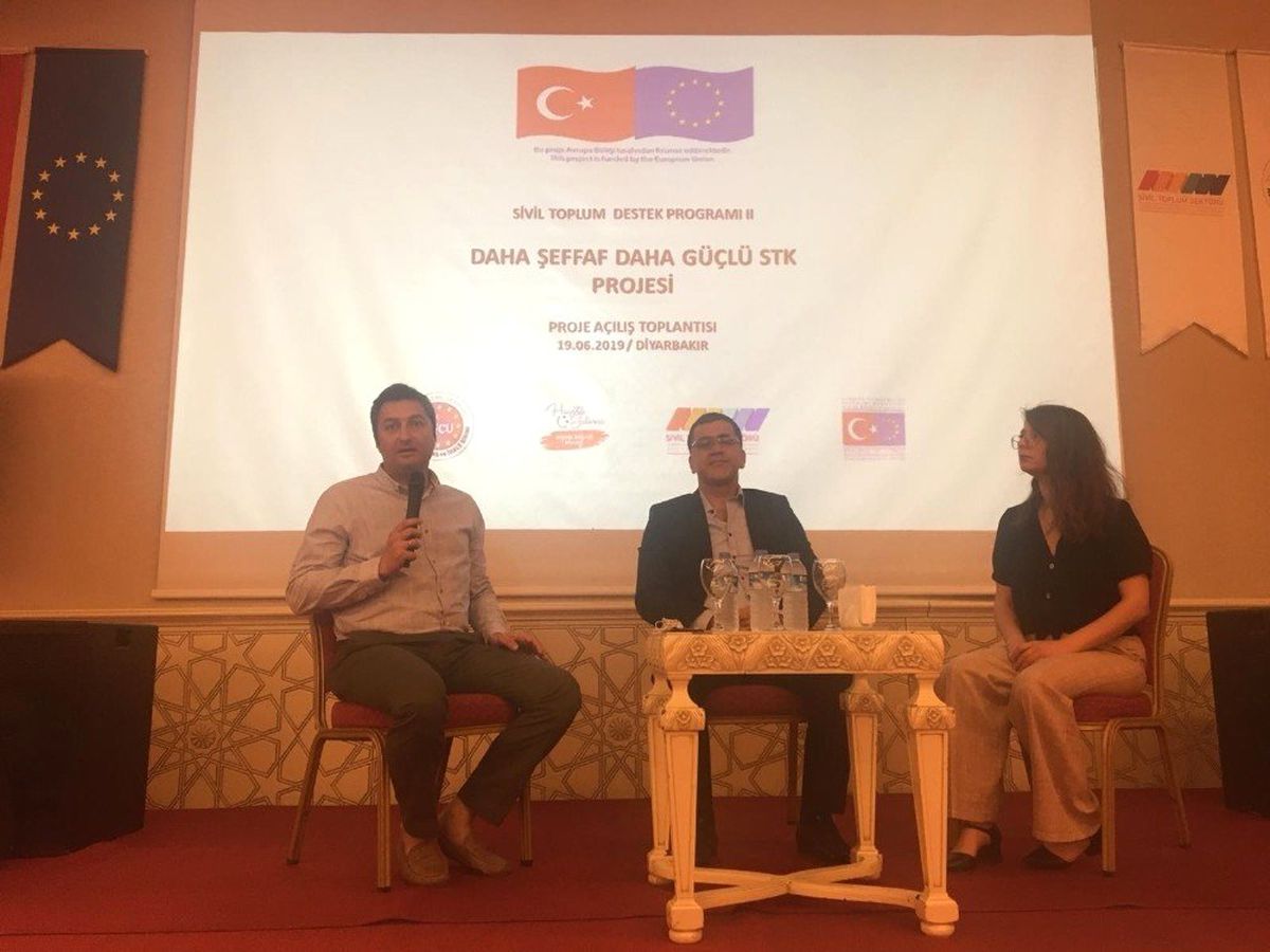 Güneydoğu Anadolu Bölgesi\'ndeki STK\'lar güçleniyor