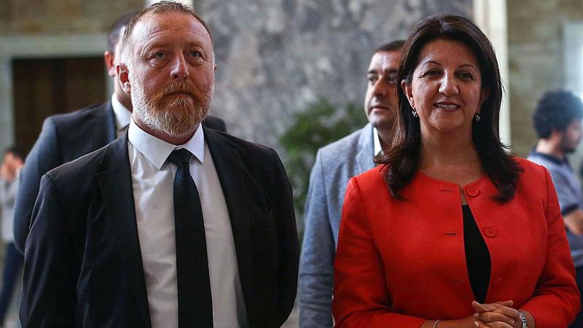HDP: İktidar, Öcalan ile Halkların Demokratik Partisi\'ni karşı karşıya getirmeye çalışıyor