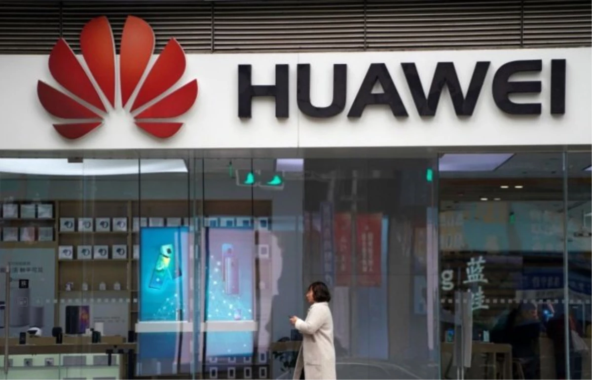 Huawei, Rus işletim sistemi kullanabilir