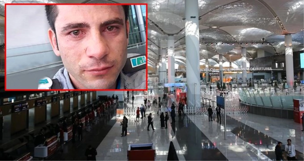 İGA\'dan İstanbul Havalimanı\'nda intihar eden güvenlik görevlisi hakkında açıklama: İddia asılsız