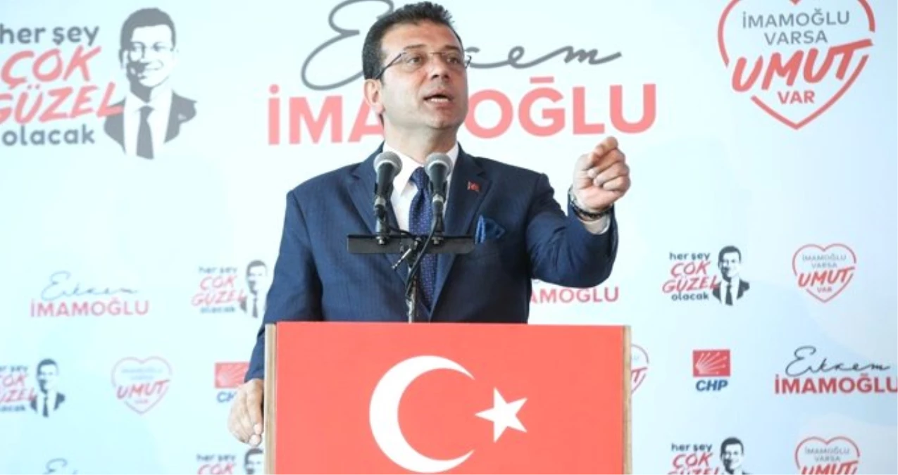 İmamoğlu\'ndan AK Parti\'ye sert tepki: Bu kadar manevranın sebebi nedir?