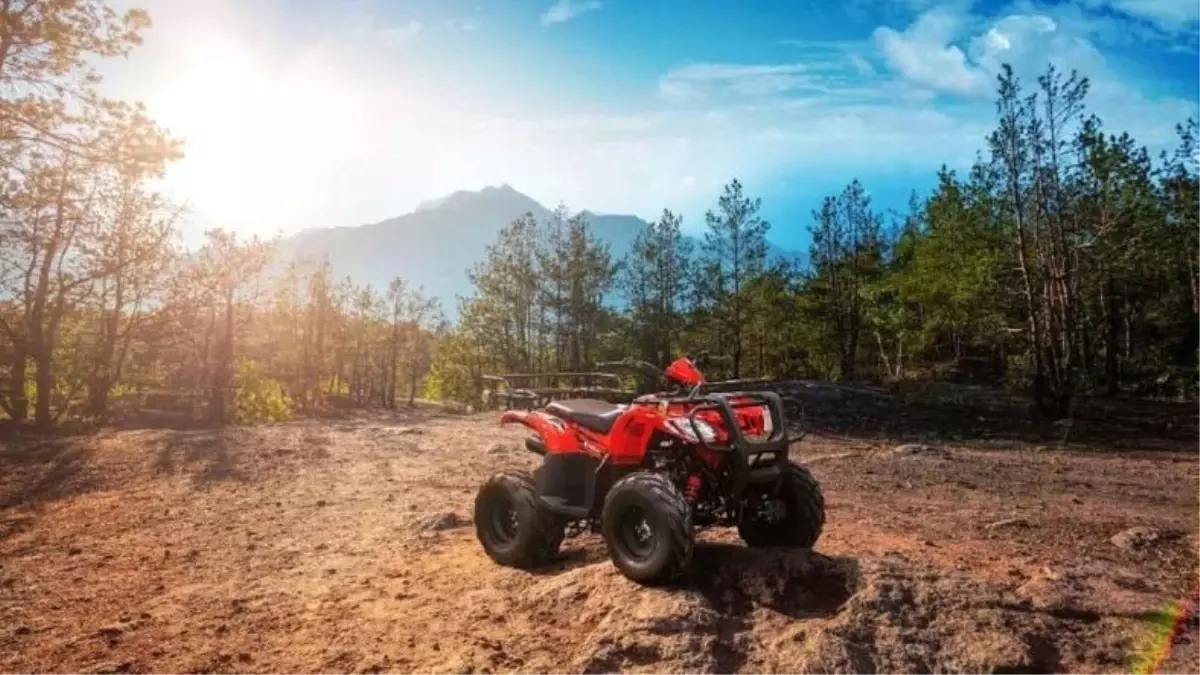 Kanuni, 2 Yeni ATV Modelini Piyasaya Sürdü