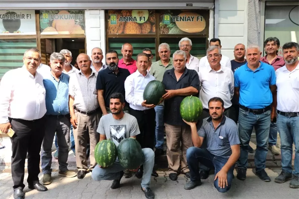 Karpuzun fiyatı, çiftçinin yüzü düştü