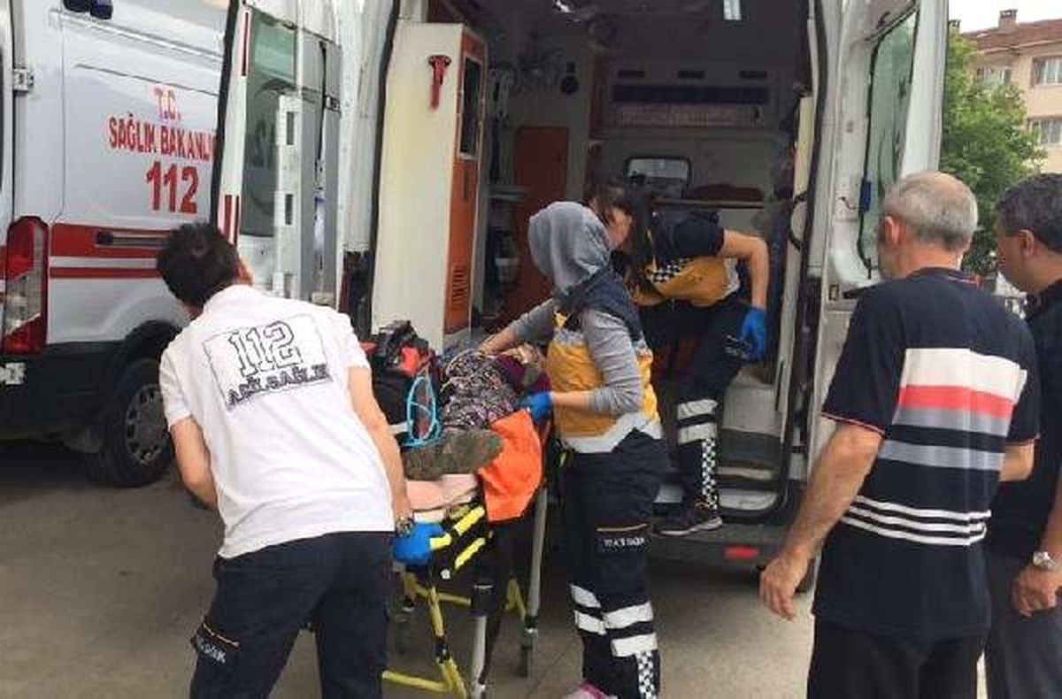 Kiraz toplamaya giden kadın, bahçede ölü bulundu