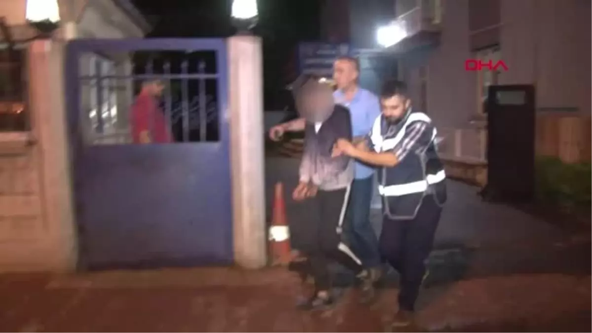 KONYA CAMİLERDEN ÇALDIĞI PARALARI İNTERNET KAFEDE HARCARKEN YAKALANDI