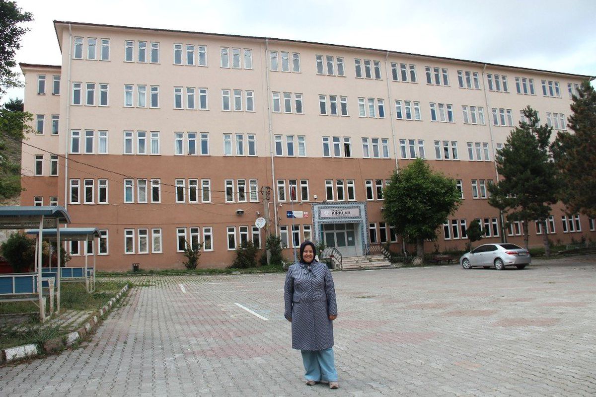 Kütahya Kırklar Kız İmam Hatip Lisesi program okulu oldu