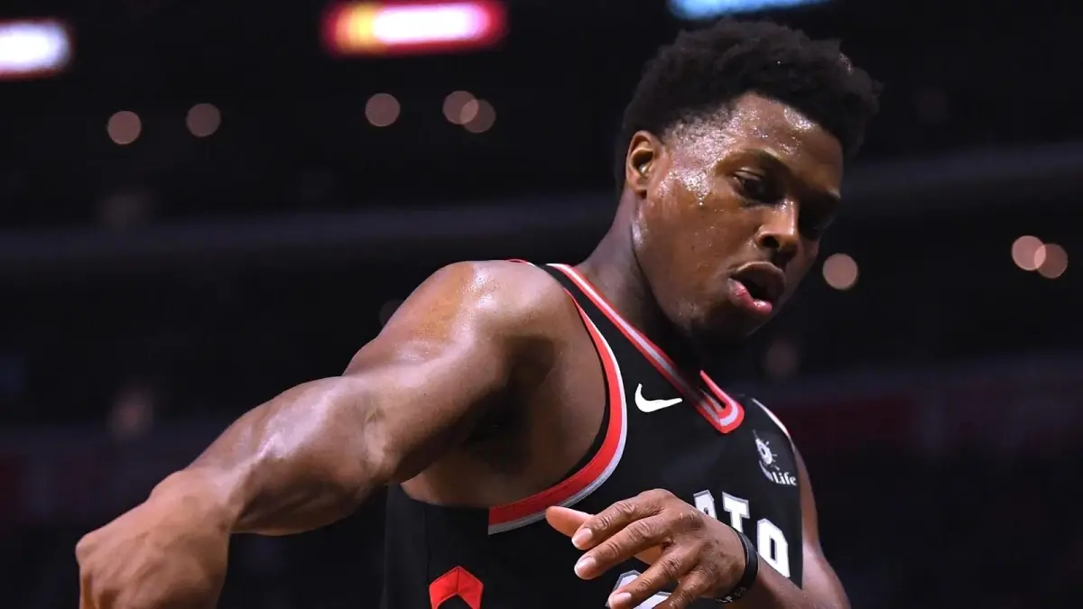 Kyle Lowry’nin de artık bir yüzüğü var