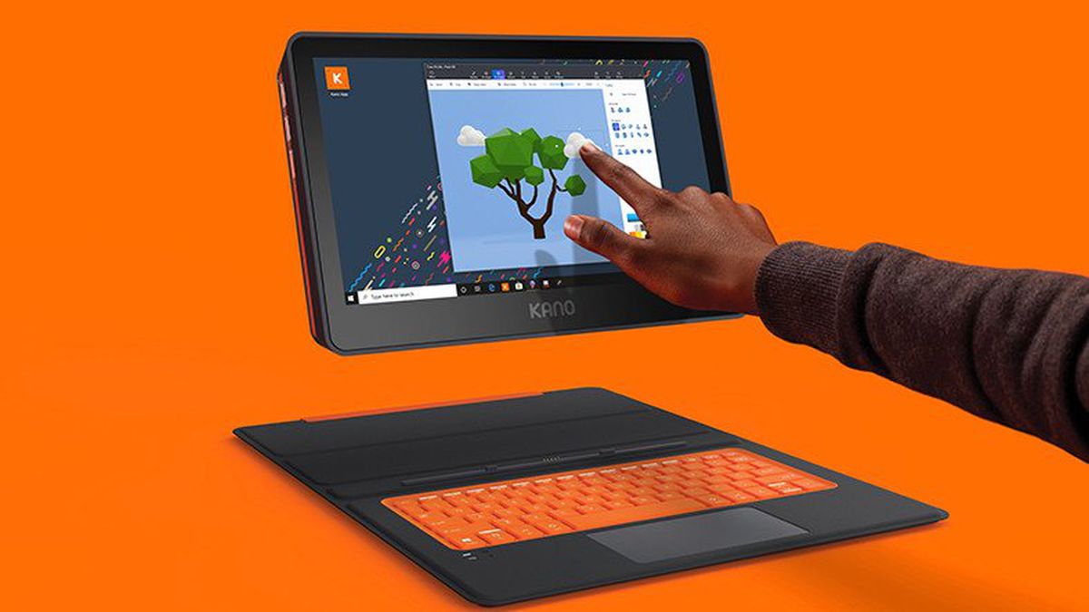 Microsoft ve Kano, Kendi Windows 10 PC\'nizi Yapabileceğiniz Bir Kit Çıkaracak