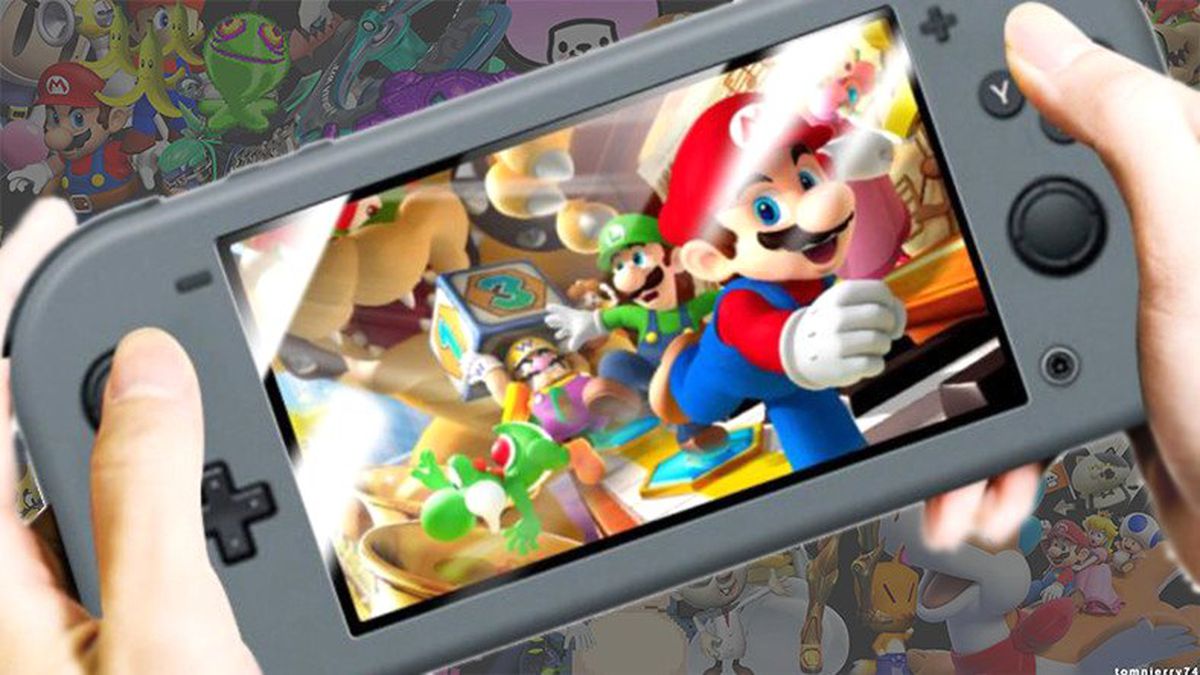 Nintendo Switch\'in Yeni Bir Konsolu Yanlışlıkla Ortaya Çıktı