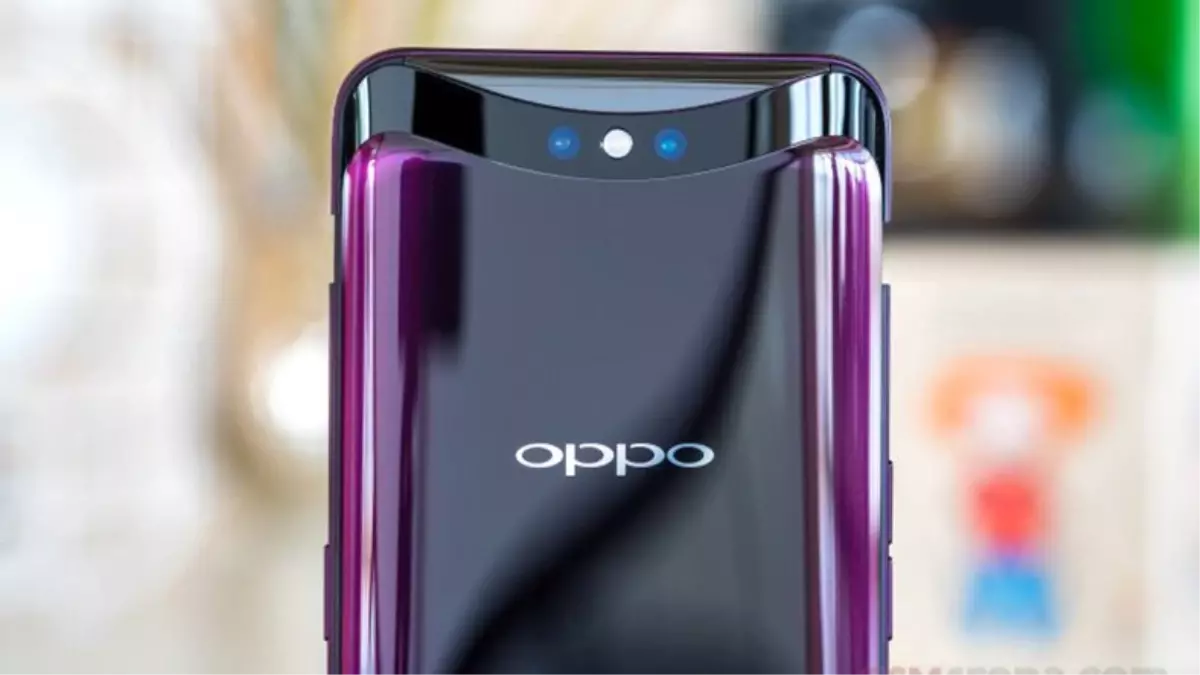 Oppo, Find Y İsminin Haklarını Satın Aldı