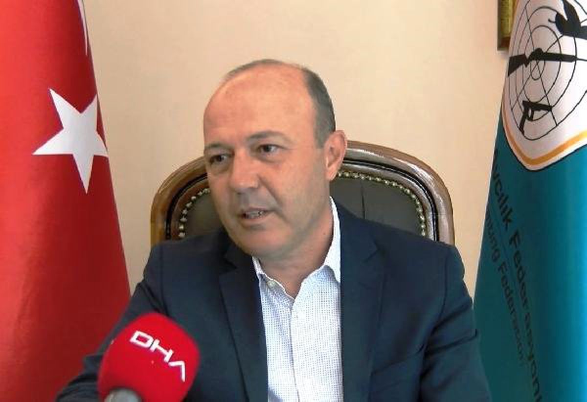 (Özel) Ufuk Arman: Madalya hedefi ile olimpiyata gideceğiz