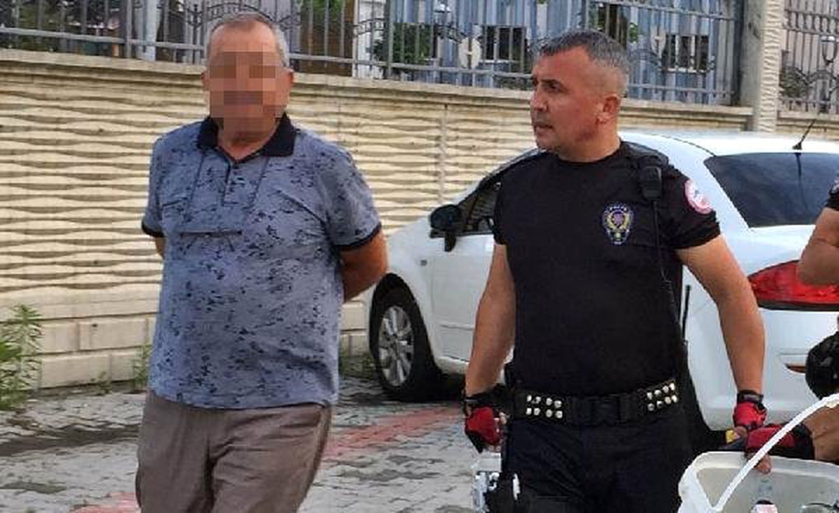 Sahte rakı satmaya çalışan 2 şüpheli yakalandı