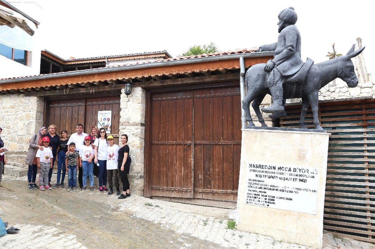 Sivrihisar Nasreddin Hoca Şenlikleri için geri sayım başladı