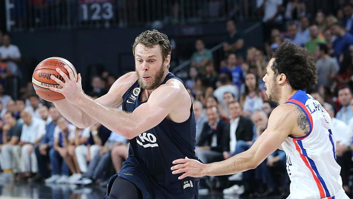 Tahincioğlu Basketbol Süper Ligi\'nin şampiyonu Anadolu Efes oldu
