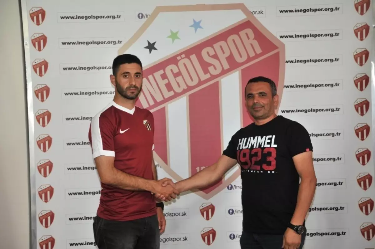 Tahir Babaoğlu İnegölspor\'da