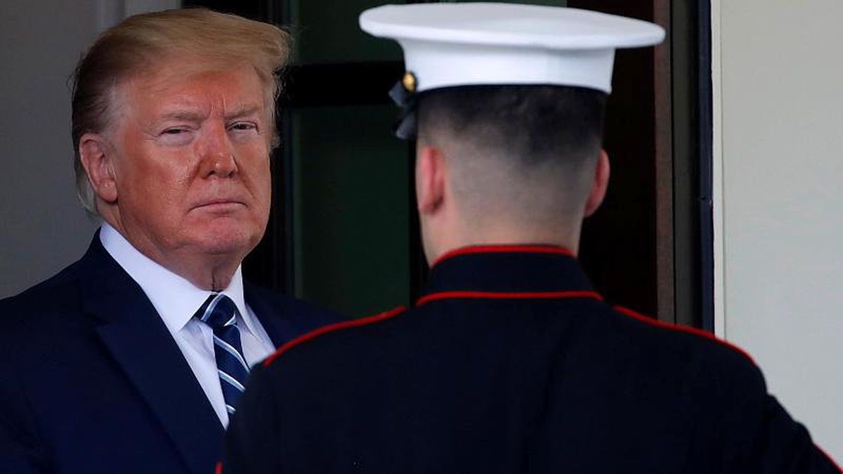 \'Trump İran\'a saldırı emri verdi, operasyon son anda iptal edildi\'