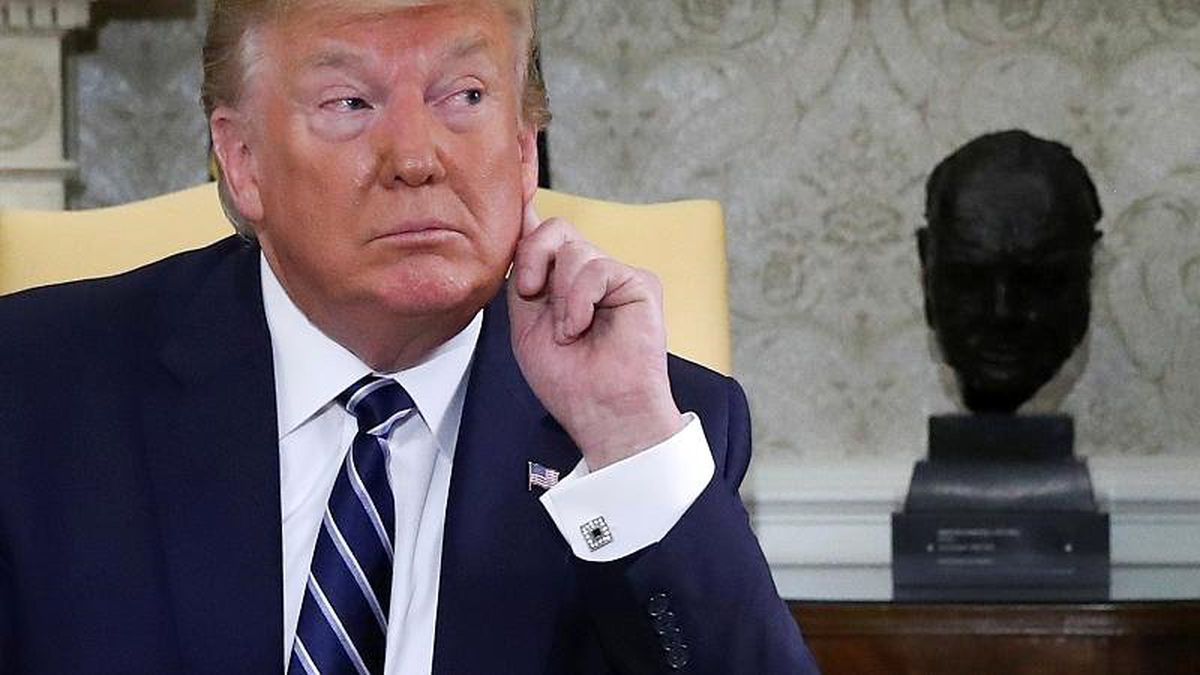 Trump\'tan İran\'a Umman üzerinden mesaj: Saldırı an meselesi