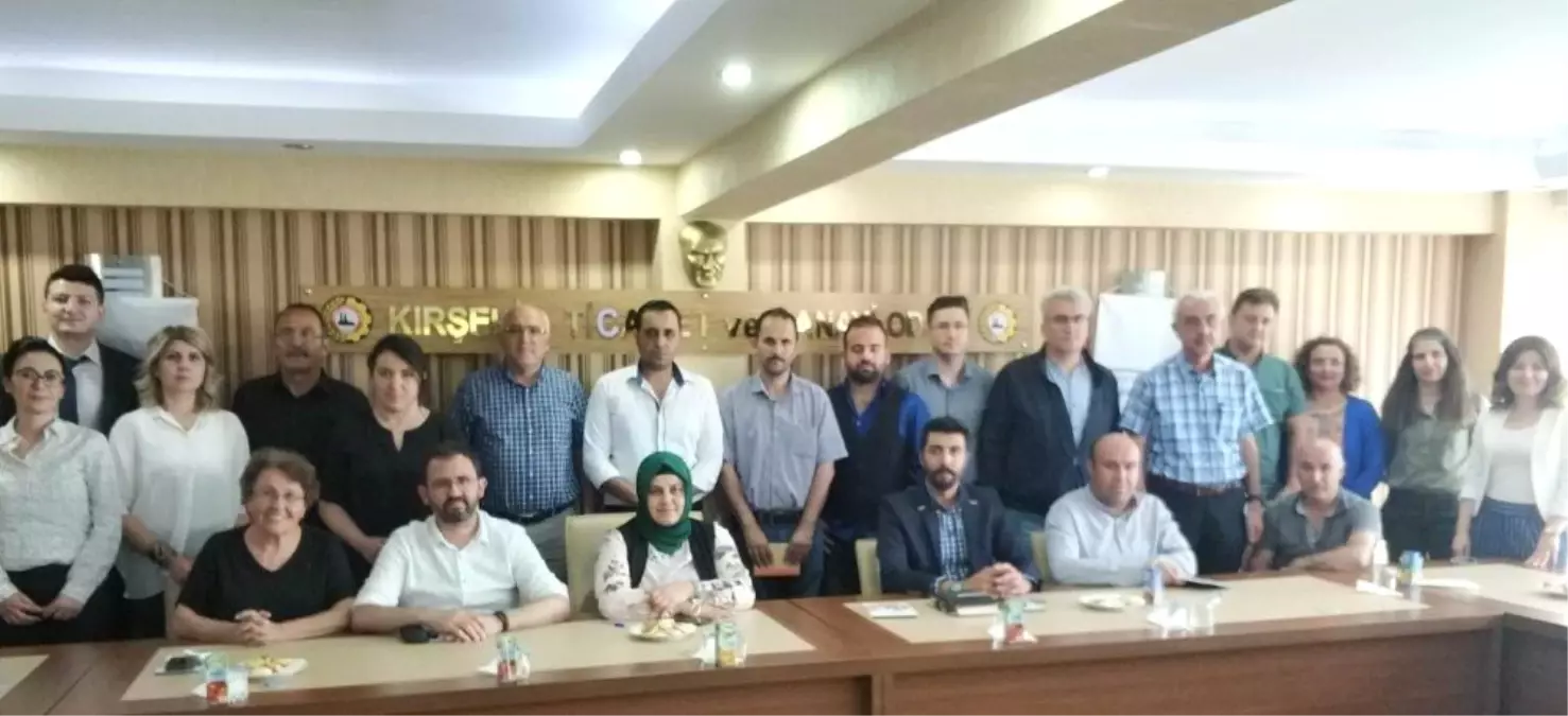 TSO\'da yöresel ürünlerin coğrafi işaret toplantısı yapıldı