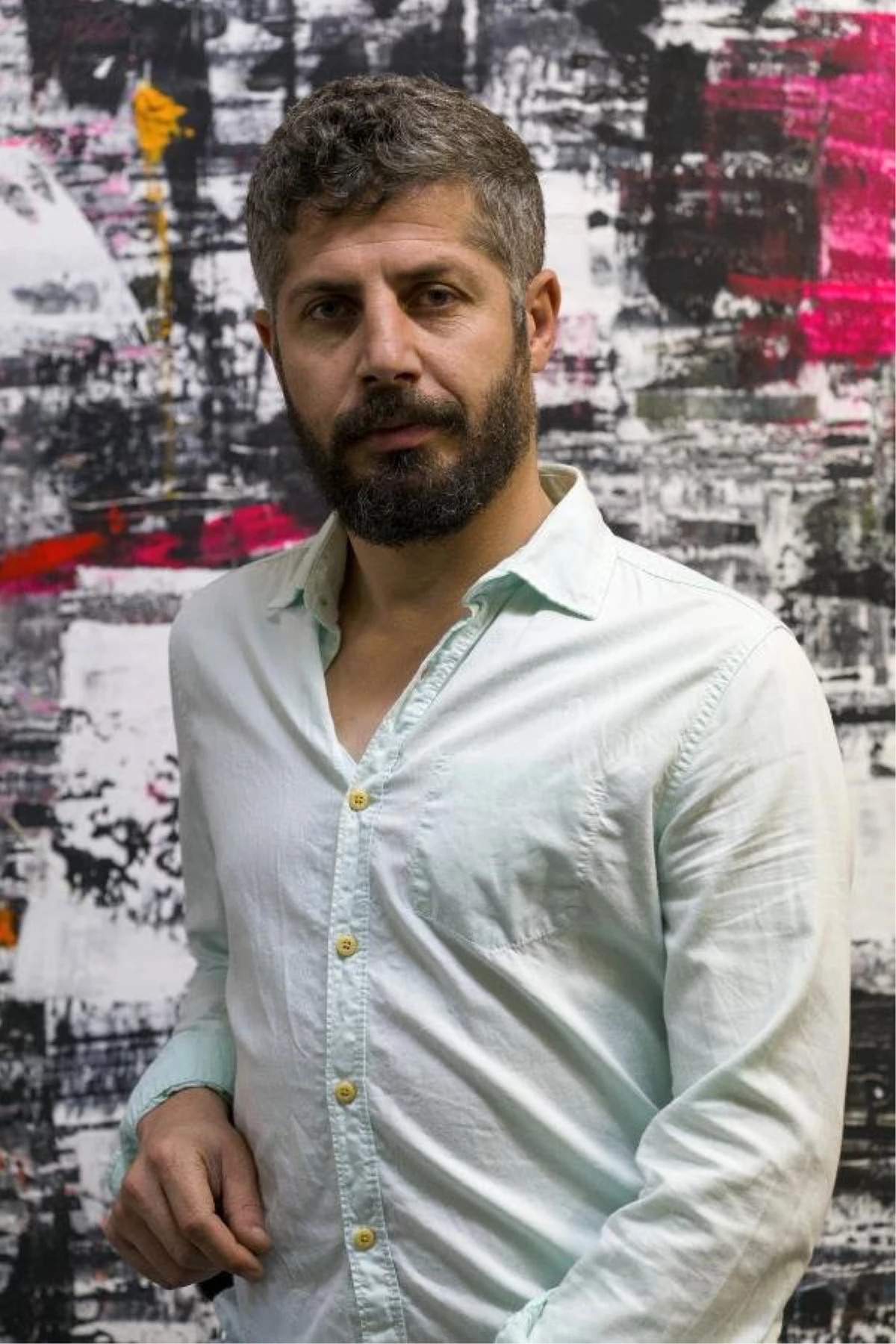 Türk ve Suriyeli sanatçılar resim sergisinde buluştu