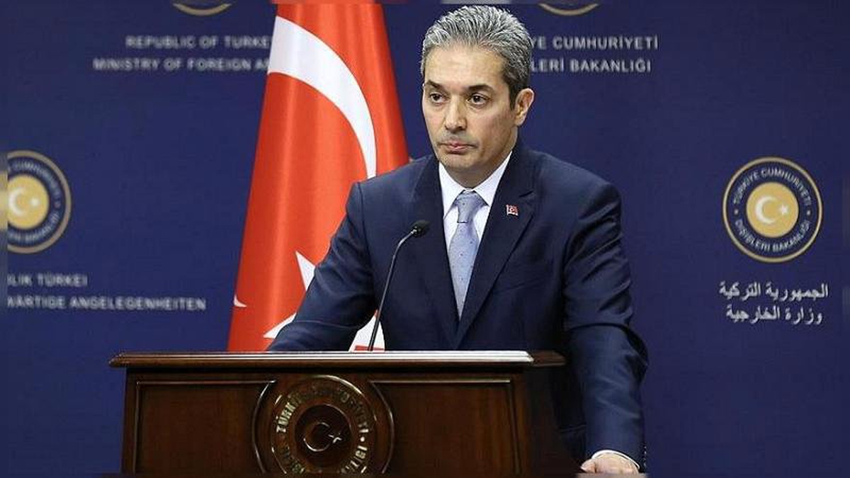 Türkiye\'den Yunanistan\'ın müftülük düzenlemesine Lozan Antlaşması hatırlatmalı tepki