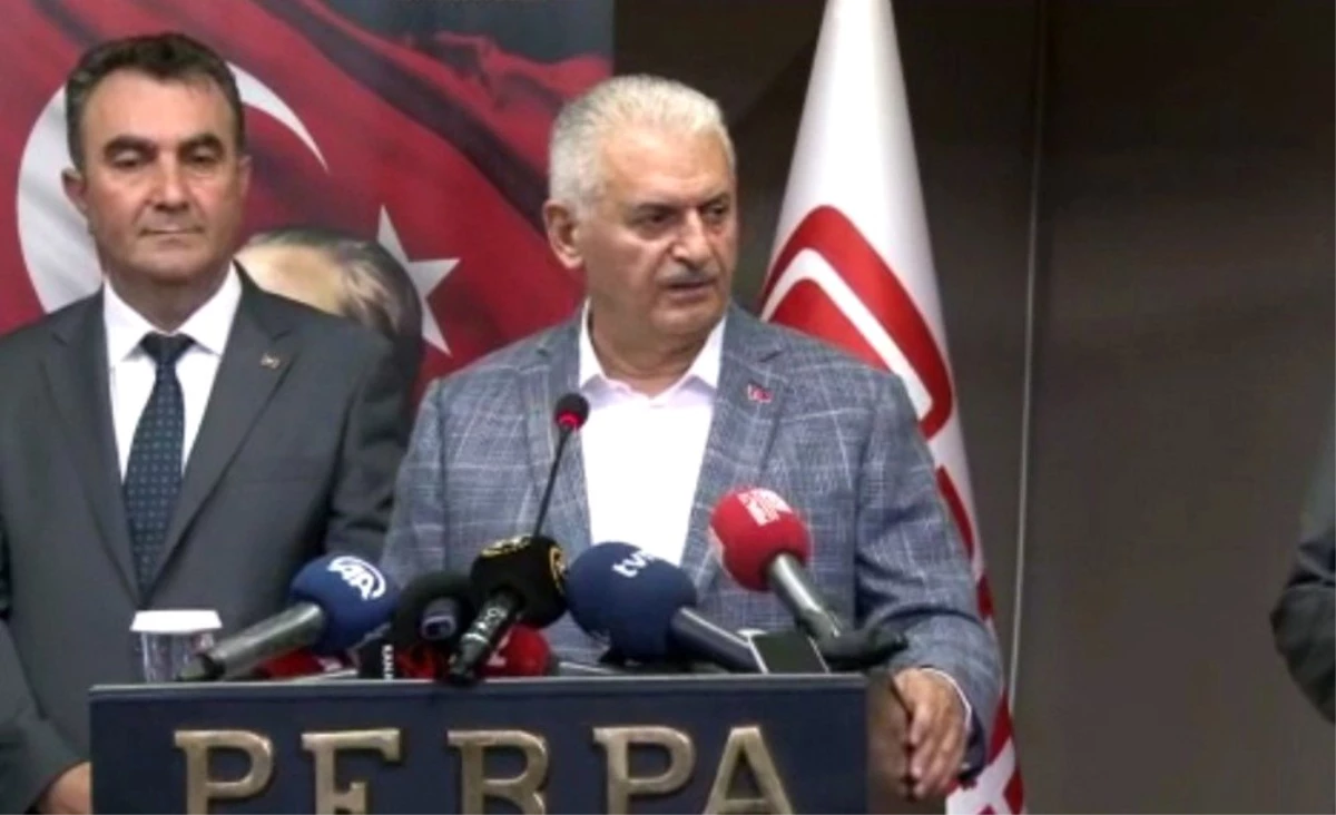 Yıldırım: "Türkiye\'yi dünyada alt yapı gelişmişliği bakımından 39\'uncu sıradan 9\'uncu sıraya...