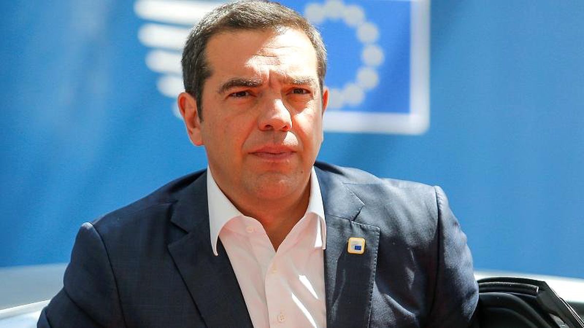 Yunanistan Başbakanı Çipras: AB Türkiye\'ye açık bir mesaj verdi