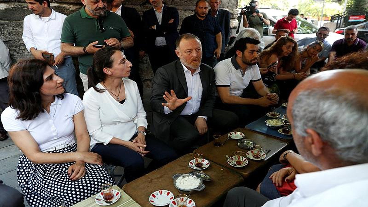 23 Haziran İstanbul seçimleri anketi: Kürtler hangi adaya oy verecek?