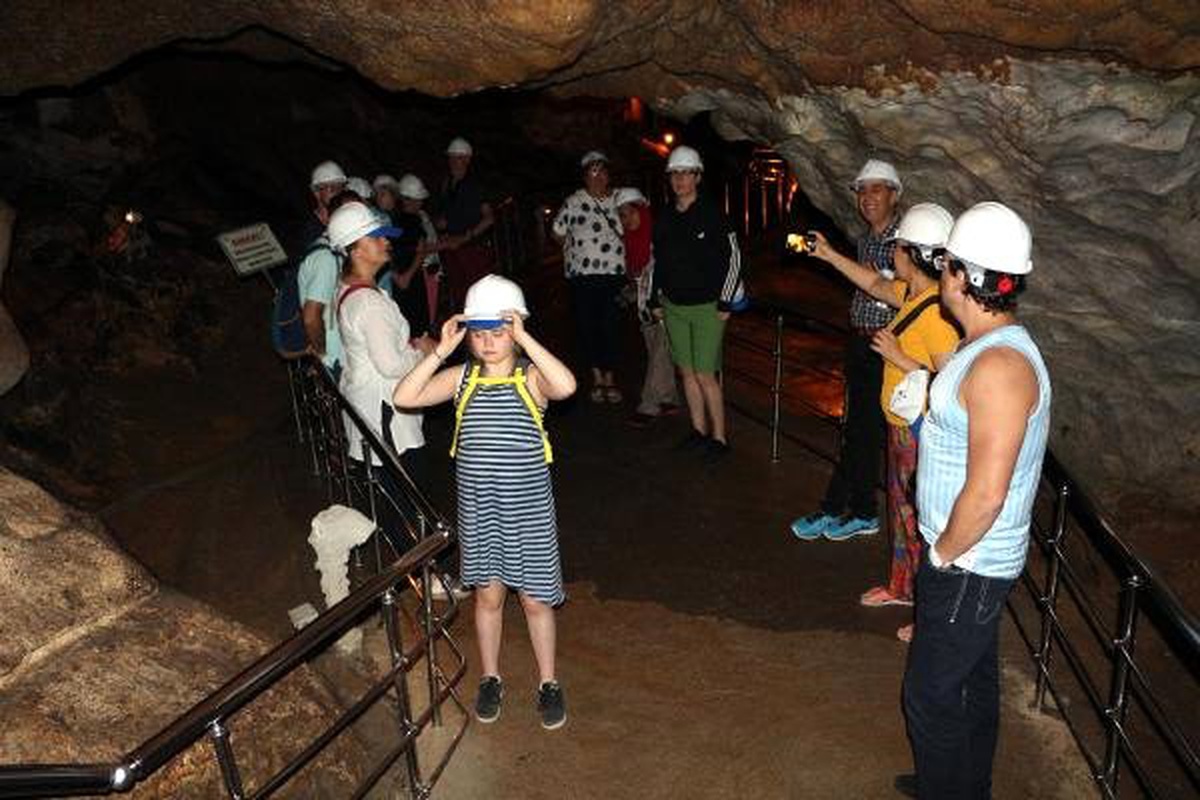 30 ülkeden turizm acentası yetkilileri Tokat\'ı gezdi