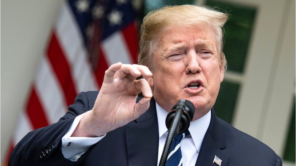 ABD Başkanı Trump tecavüz suçlamasını reddetti
