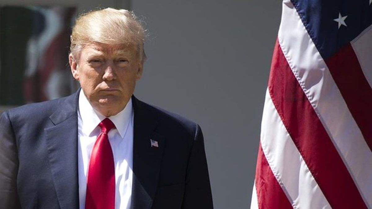 Trump: İran\'a \'askeri harekat\' halen masada