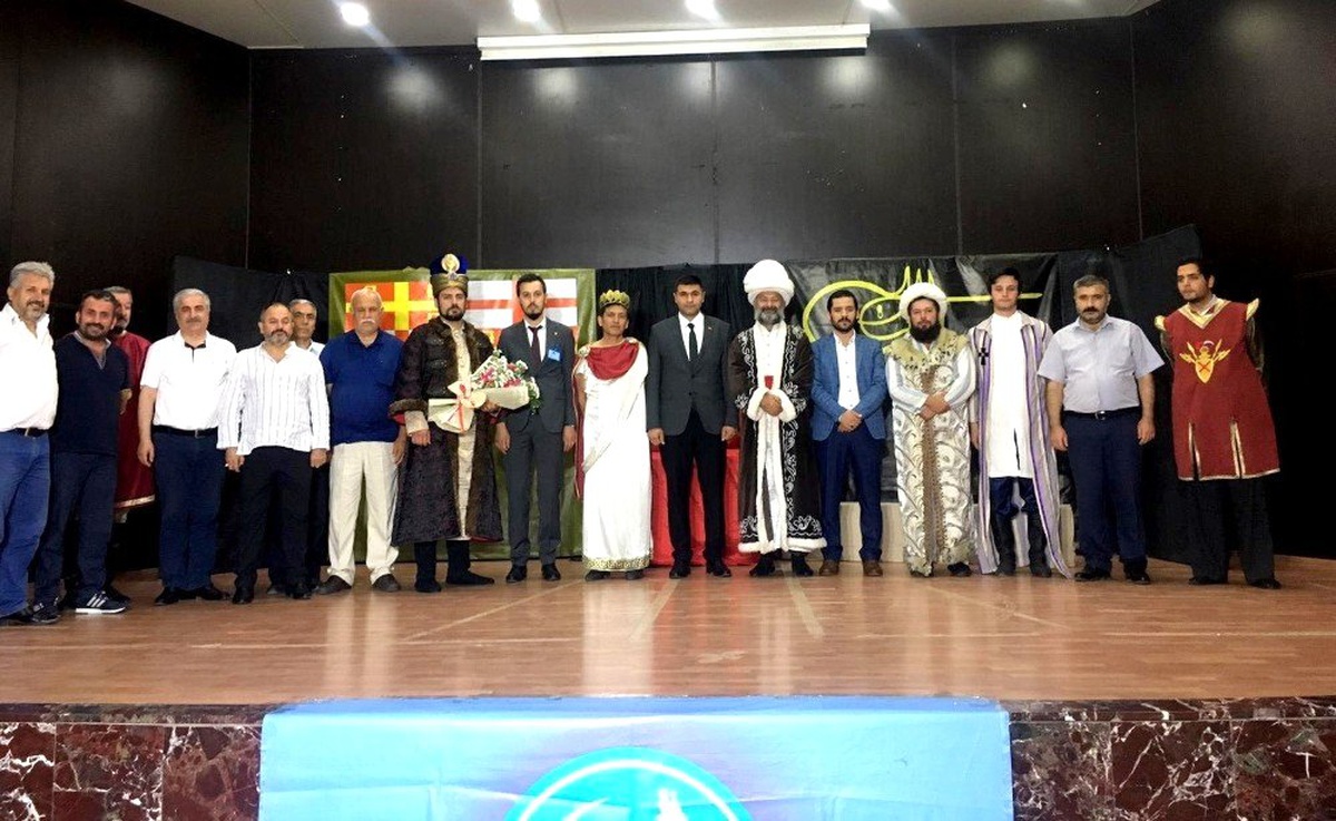 Adıyaman Ülkü Ocaklarından tiyatro etkinliği